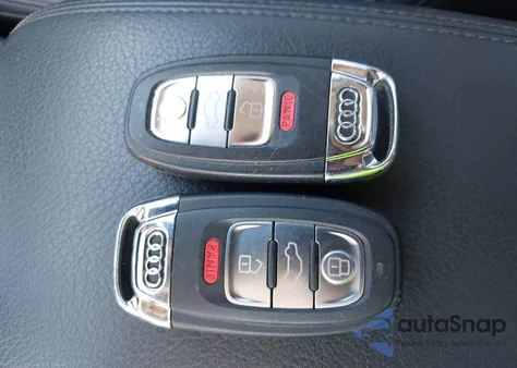 2016 Audi Q5 2.0T Premium z USA, uszkodzony, nr VIN WA1L2AFP7GA116926